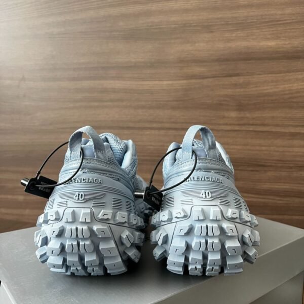 Balenciaga Bouncer Dark White