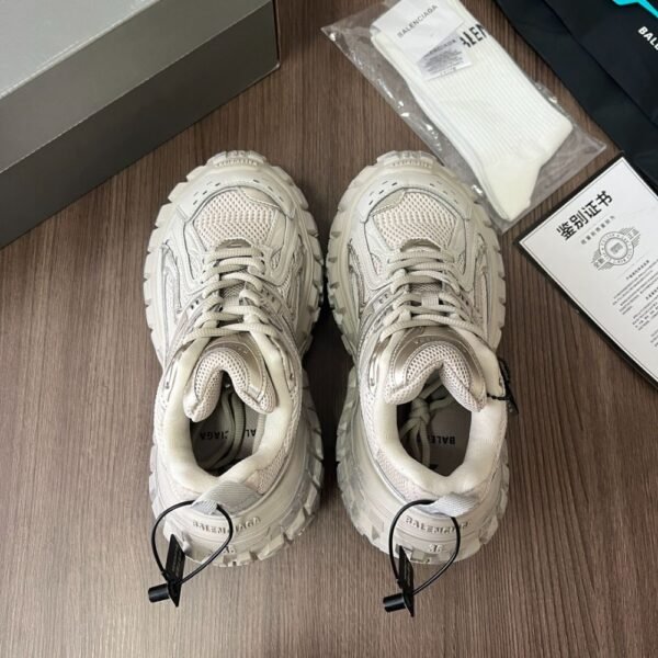 Balenciaga Bouncer Khaki