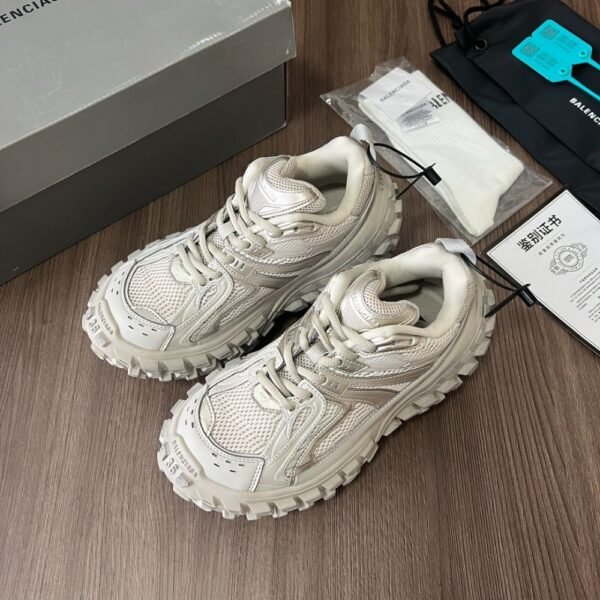 Balenciaga Bouncer Khaki