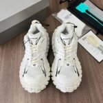 Balenciaga Bouncer White and Black