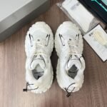 Balenciaga Bouncer White and Black