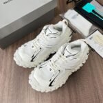 Balenciaga Bouncer White and Black