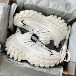 Balenciaga Bouncer White and Black