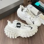 Balenciaga Bouncer White and Black