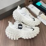 Balenciaga Bouncer White and Black