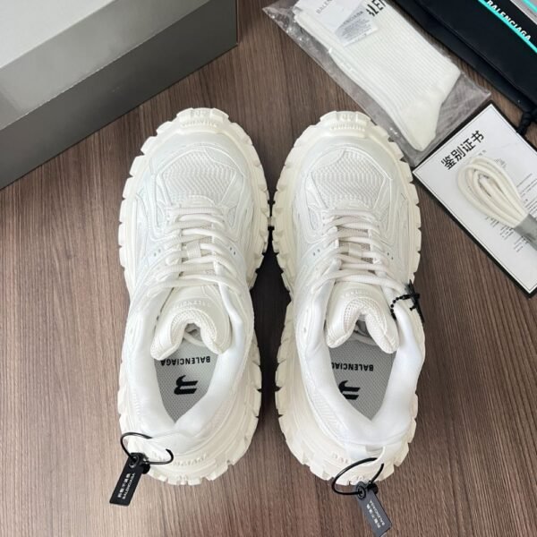 Balenciaga Bouncer White
