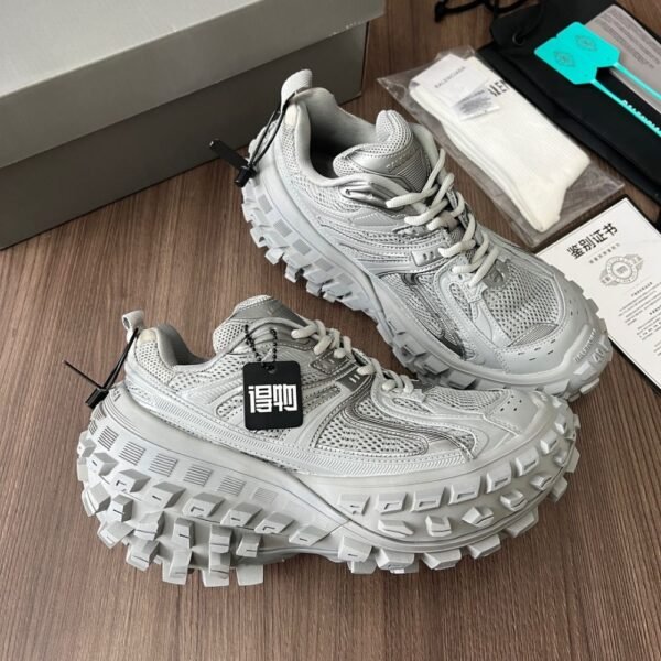 Balenciaga Bouncer Grey