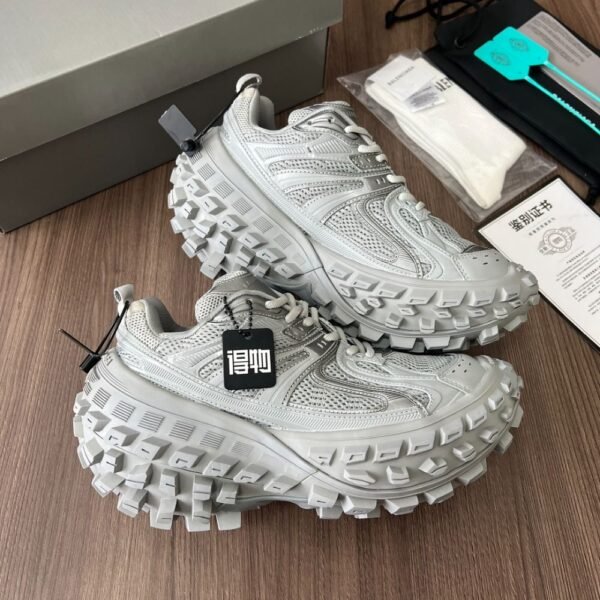 Balenciaga Bouncer Grey