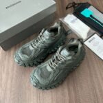 Balenciaga Bouncer Dark Green