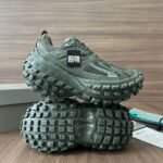 Balenciaga Bouncer Dark Green