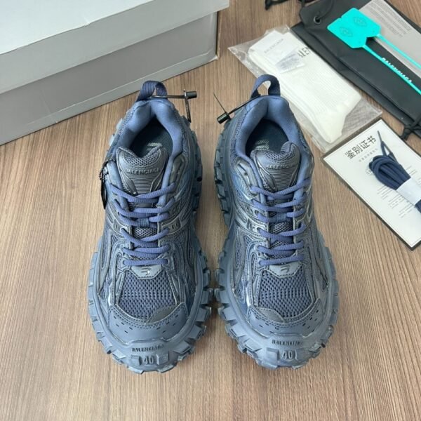 Balenciaga Bouncer Dark Blue