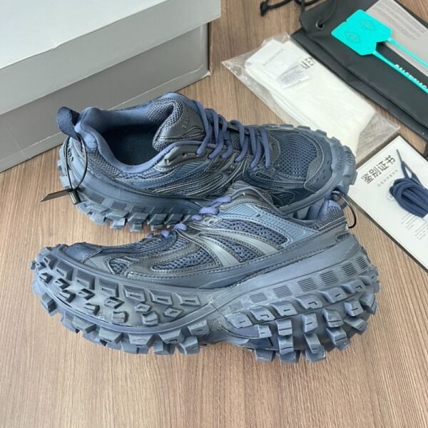 Balenciaga Bouncer Dark Blue