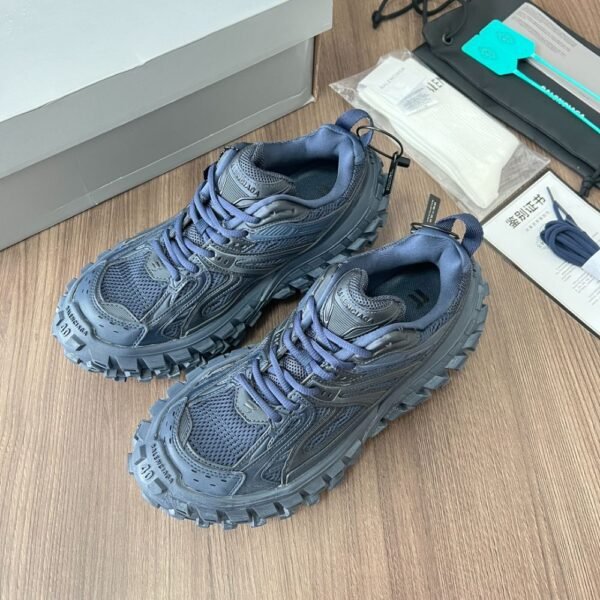 Balenciaga Bouncer Dark Blue
