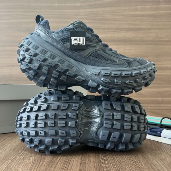 Balenciaga Bouncer Dark Blue