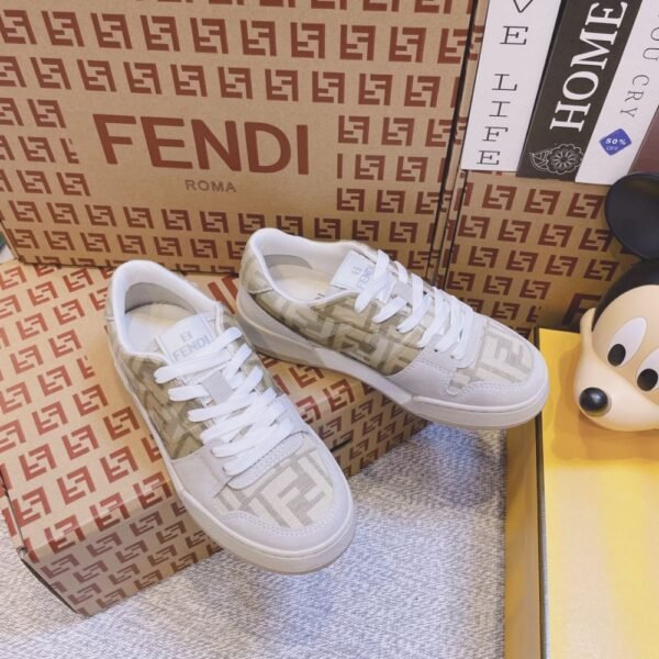 Fendi FD match Khaki