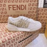 Fendi FD match Khaki