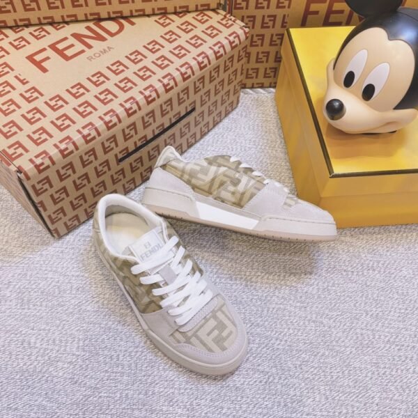 Fendi FD match Khaki