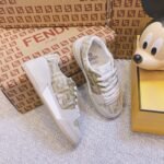 Fendi FD match Khaki