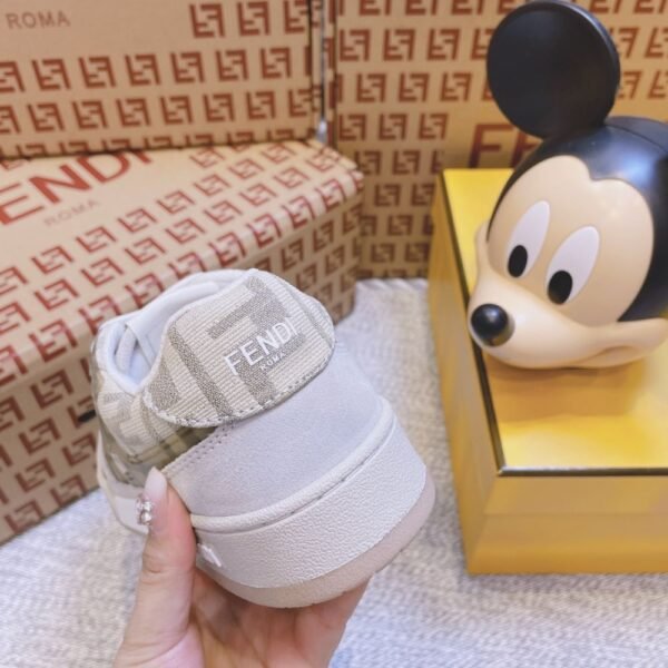 Fendi FD match Khaki