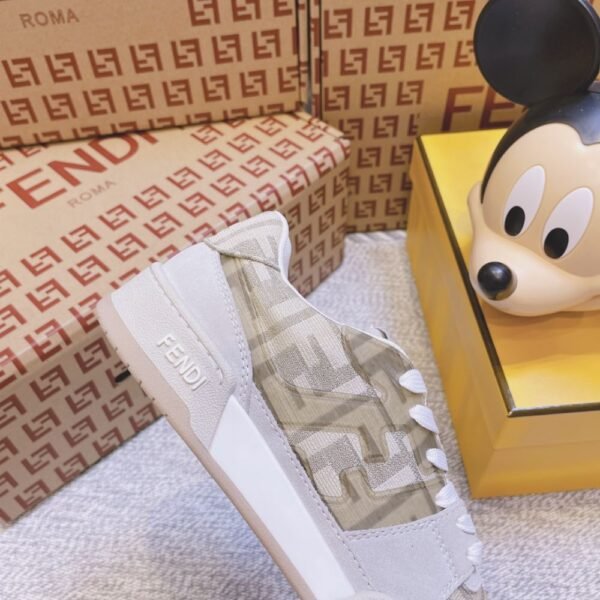 Fendi FD match Khaki