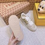 Fendi FD match Khaki