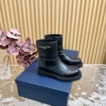 Dior Boots Black