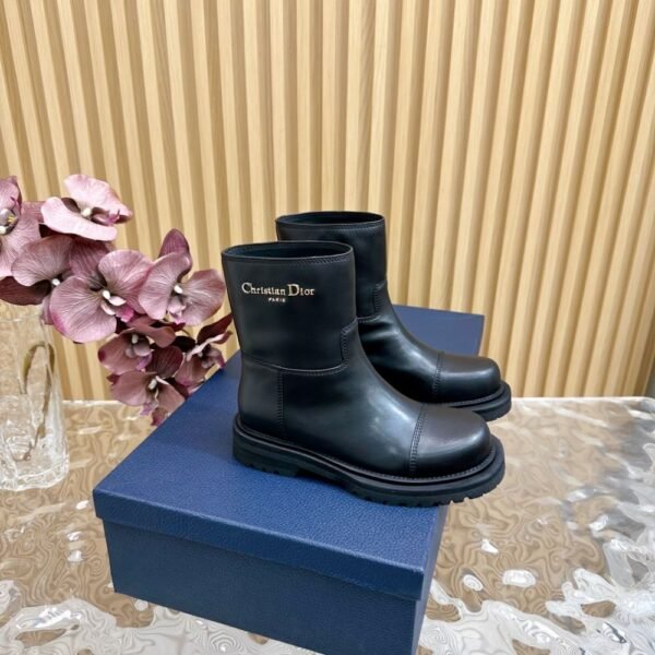 Dior Boots Black