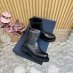 Dior Boots Black
