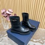 Dior Boots Black