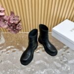 Dior Boots Black