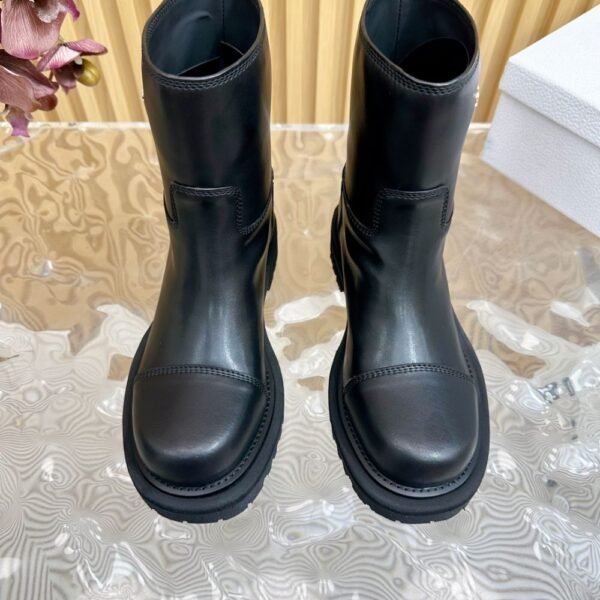 Dior Boots Black