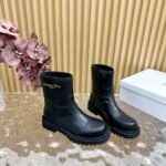 Dior Boots Black