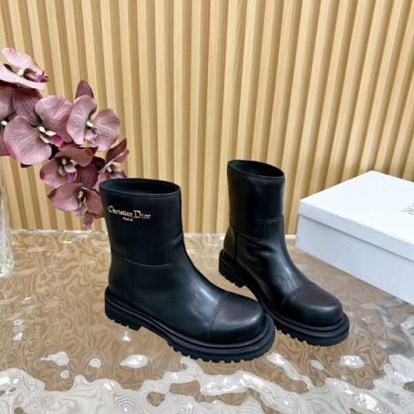 Dior Boots Black