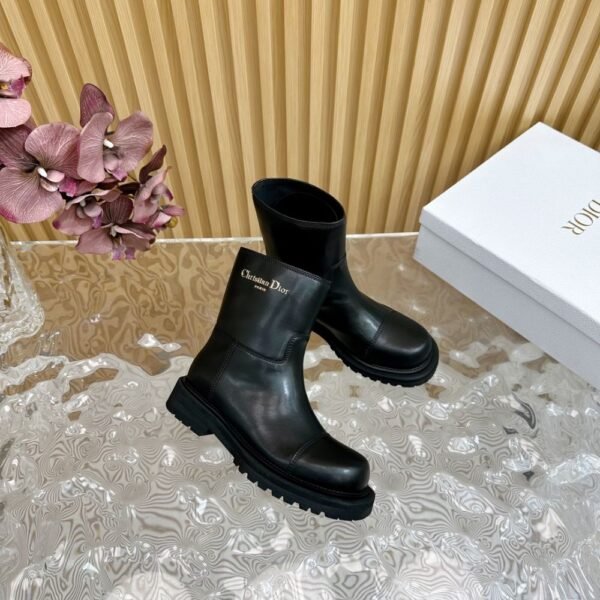 Dior Boots Black