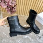 Dior Boots Black