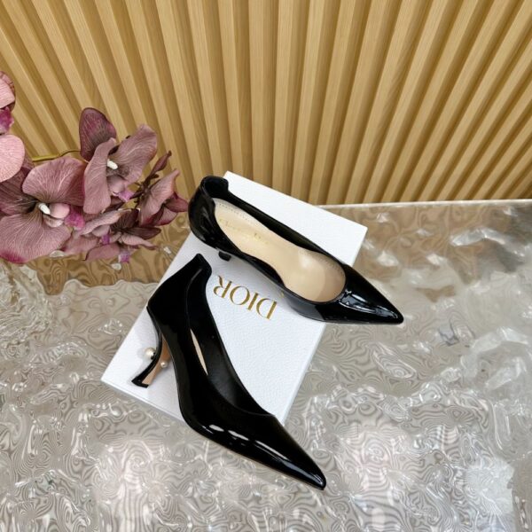 Dior High Heel Black