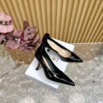 Dior High Heel Black