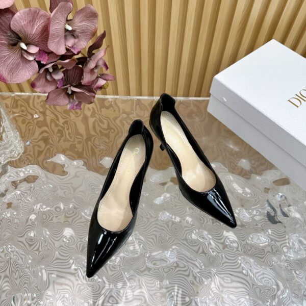 Dior High Heel Black