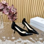 Dior High Heel Black
