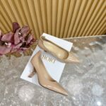 Dior High Heel Khaki