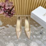 Dior High Heel Khaki