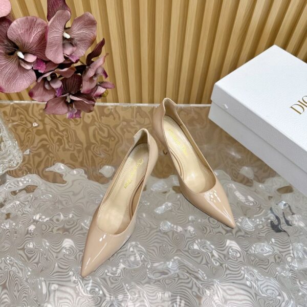 Dior High Heel Khaki