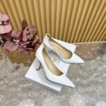 Dior High Heel White
