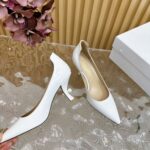Dior High Heel White