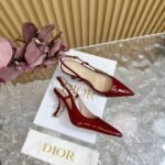Dior High Heel Red