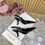 Dior High Heel Black