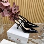 Dior High Heel Black