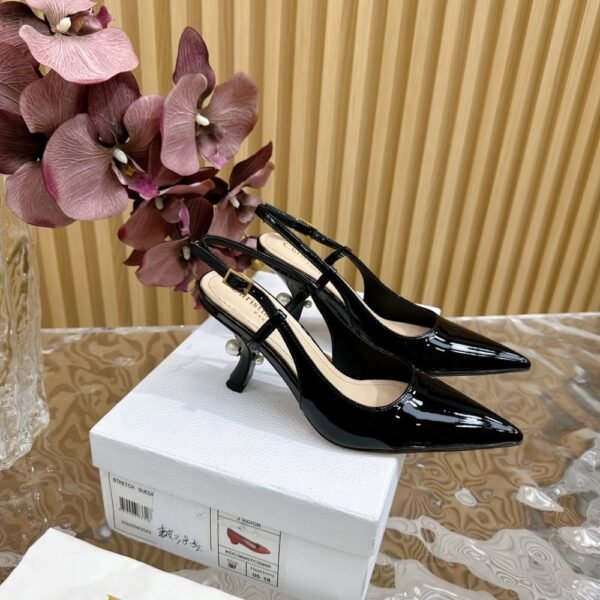 Dior High Heel Black
