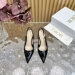 Dior High Heel Black