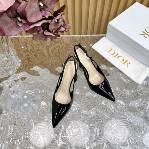 Dior High Heel Black